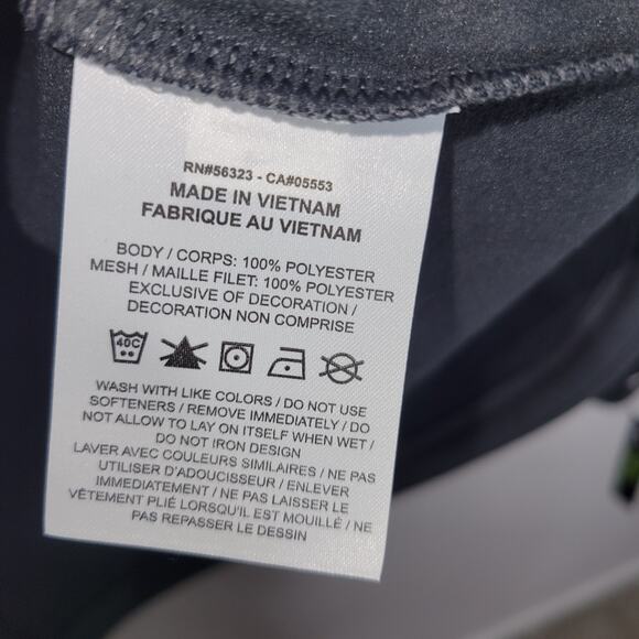 Nike Hoodie Womens Small Pull Over Long Sleeve Thumb Loop Running Gym Workout - Picture 11 of 15